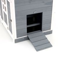 Chicken Coop - PROMINENT OREO