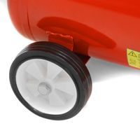 Oil compressor - HECHT 2414