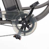 E-bike - HECHT RUNNIS SHADOW