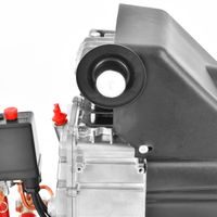 Oil compressor - HECHT 2026