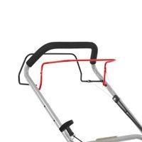 Petrol lawn mower with self propelled system - HECHT 546 SC