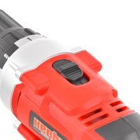 Accu Screwdriver/Drill - HECHT 1277