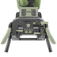 Cordless Snow Blower with Drive - HECHT 6261