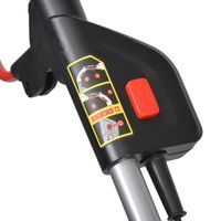 HECHT 5051 5in1 - accu sekačka s pojezdem