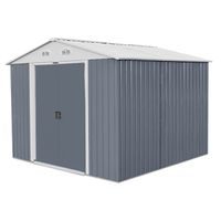 Garden shed - HECHT 8X8 PLUS