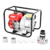 Gasoline Water Pump – HECHT 3681