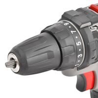 Cordless Screwdriver/Drill in Case - HECHT 1248