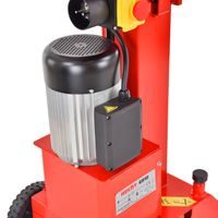 Electric log splitter - HECHT 6810