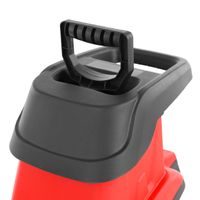 Electric branch shredder - HECHT 626 BOX