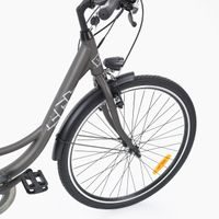 E-bike - HECHT RUNNIS SHADOW