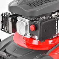 Petrol lawn mower - HECHT 543