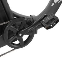 E-bike - HECHT COMPOS XL GRAY