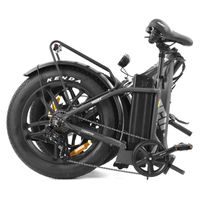 E-bike - HECHT COMPOS XL GRAY