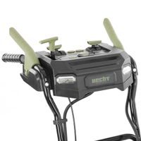 Cordless Snow Blower with Drive - HECHT 6261