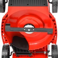 Accu lawn mower - HECHT 5070