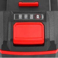 Spare battery 4 Ah - HECHT 001278BX