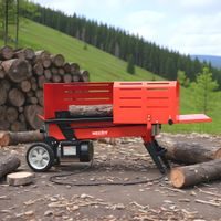 Electric log splitter - HECHT 670