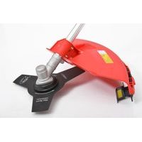 Detail násady křovinořezu