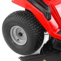 Lawn tractor - HECHT 5118