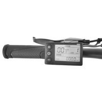 E-bike - HECHT COMPOS BLACK