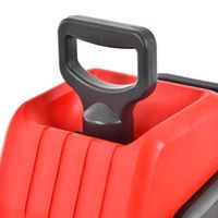 Electric garden shredder - HECHT 624