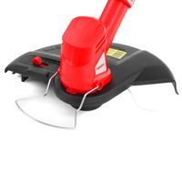 Accu grass trimmer - HECHT 1040