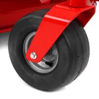 Garden Tractor - HECHT 5108 TWIN