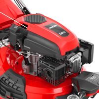 Petrol lawnmower 5in1 - HECHT 552 XR