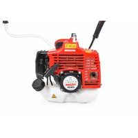 Motor o obsahu 43cm3