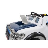 kufr v přední kapotě