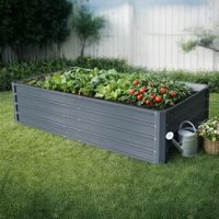 Raised Garden Bed - HECHT G BED 750