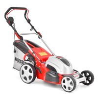 Electric lawn mower - HECHT 1846 4 in 1