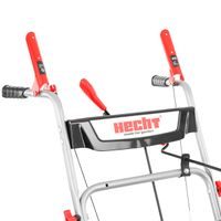 Gasoline Snow Blower - HECHT 9661