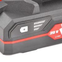 Li-ion battery 20 V, 2 Ah - HECHT 001246