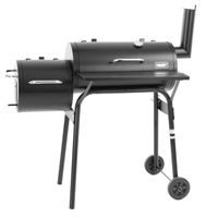 Charcoal garden grill - HECHT SENTINEL MINOR