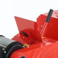 Kinetic wood splitter - HECHT 6910