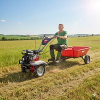 Motor Cultivator Set HECHT 7970