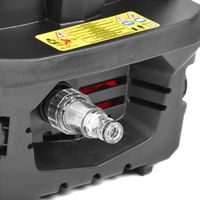 High pressure washer - HECHT 322