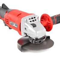 Accu angle grinder - HECHT 1320