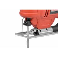 Snadné uchycení pilového listu