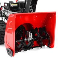 Petrol Snow Blower - HECHT 9661 SE