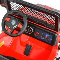 Accu car - HECHT 56185