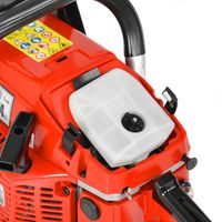 Petrol chainsaw - HECHT 50
