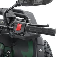 Petrol Quad Bike - HECHT 59499 ARMY