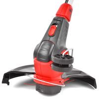 Electric grass trimmer - HECHT 630