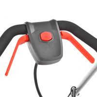 Accu lawn mower - HECHT 5034