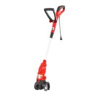Electric weed sweeper 2 in 1 - HECHT 445
