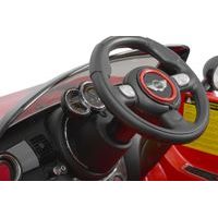 Volant a palubní deska