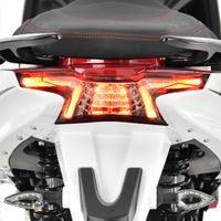 E-scooter - HECHT EQUIS WHITE