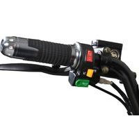 Madlo s ovladačem světel a klaksonu